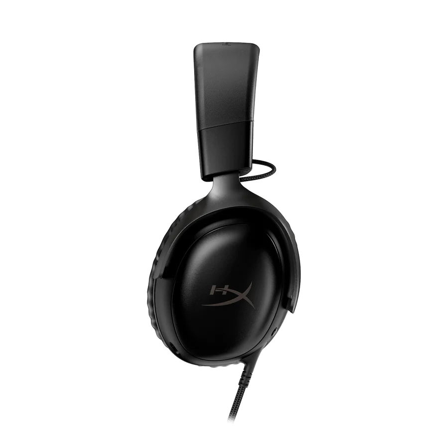 HyperX Cloud III – Wired Gaming Headset ( BLACK ) HyperX Cloud III – Wired Gaming Headset ( BLACK )